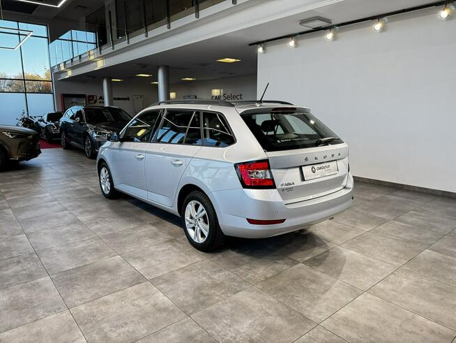 Škoda Fabia Combi Ambition 1.0TSI 95KM M5 2022 r., salon PL, I właściciel, f-a VAT