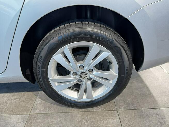 Škoda Fabia Combi Ambition 1.0TSI 95KM M5 2022 r., salon PL, I właściciel, f-a VAT