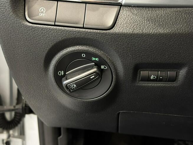 Škoda Fabia Combi Ambition 1.0TSI 95KM M5 2022 r., salon PL, I właściciel, f-a VAT