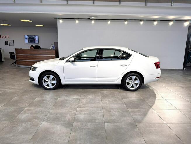 Škoda Octavia Ambition 1.6TDI 115KM M5 2019 r., salon PL, I właściciel, f-a VAT