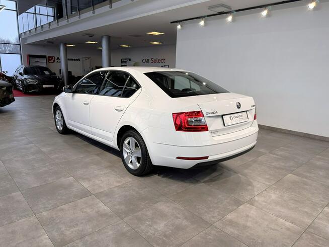 Škoda Octavia Ambition 1.6TDI 115KM M5 2019 r., salon PL, I właściciel, f-a VAT