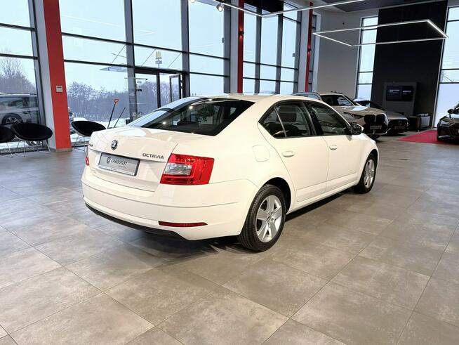 Škoda Octavia Ambition 1.6TDI 115KM M5 2019 r., salon PL, I właściciel, f-a VAT