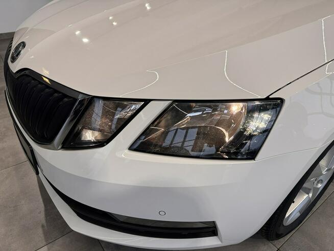 Škoda Octavia Ambition 1.6TDI 115KM M5 2019 r., salon PL, I właściciel, f-a VAT