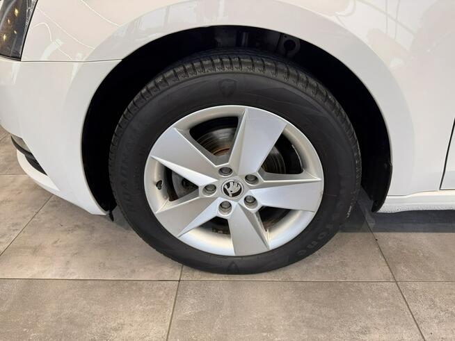 Škoda Octavia Ambition 1.6TDI 115KM M5 2019 r., salon PL, I właściciel, f-a VAT