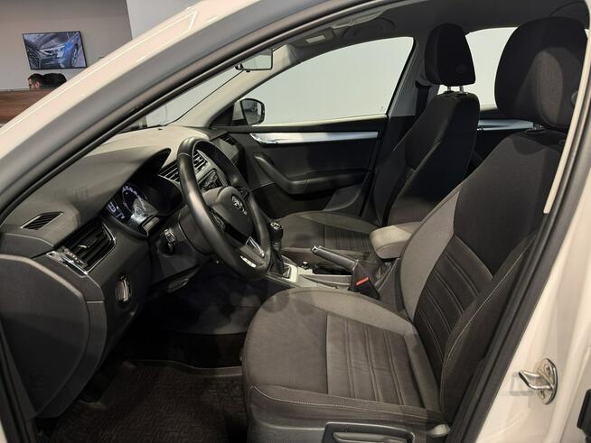 Škoda Octavia Ambition 1.6TDI 115KM M5 2019 r., salon PL, I właściciel, f-a VAT