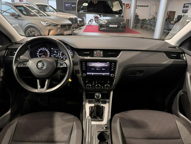 Škoda Octavia Ambition 1.6TDI 115KM M5 2019 r., salon PL, I właściciel, f-a VAT