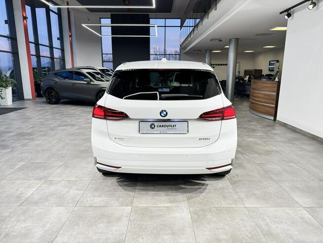BMW Active Tourer 218i 1.5 136KM automat 2022 r., salon PL, I właściciel, f-a VAT