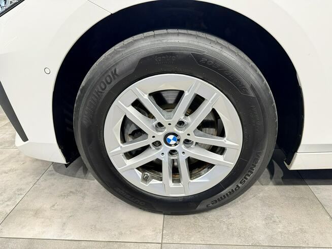 BMW Active Tourer 218i 1.5 136KM automat 2022 r., salon PL, I właściciel, f-a VAT