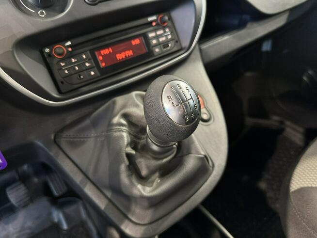 Renault Kangoo VAT 23% Express 1.5dCi 95KM M6 2020 r., salon PL, I właściciel