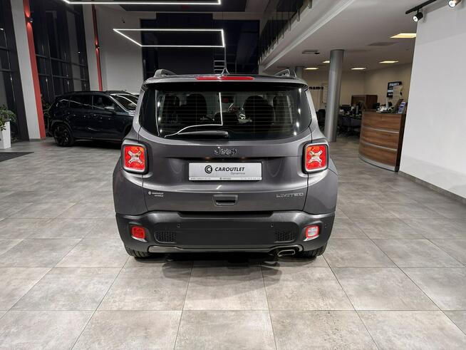 Jeep Renegade VAT 23% Limited 1.33T 150KM DCT 2019 r., salon PL, I właściciel