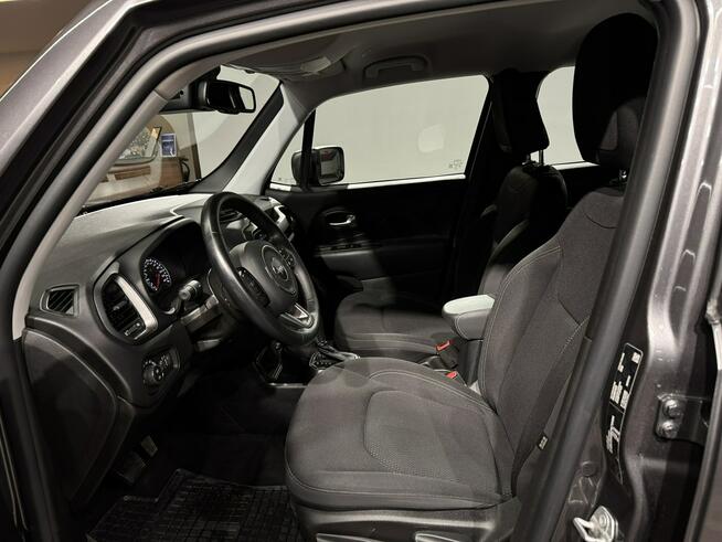 Jeep Renegade VAT 23% Limited 1.33T 150KM DCT 2019 r., salon PL, I właściciel