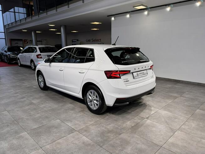 Škoda Fabia VAT 23% Ambition 1.0TSI 110KM M6 2023 r., salon PL, I właściciel