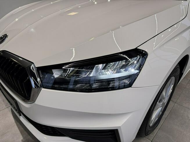 Škoda Fabia VAT 23% Ambition 1.0TSI 110KM M6 2023 r., salon PL, I właściciel