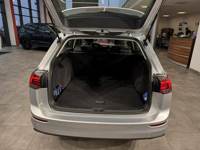 Volkswagen Golf VAT 23% Variant Life 1.5TSI mHEV 130KM DSG 2022 r., salon PL, I wł.