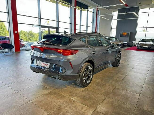 Cupra Formentor VAT 23% 1.5 e-TSI 150KM DSG 2024 r., salon PL, pakiet EDGE, I wł.