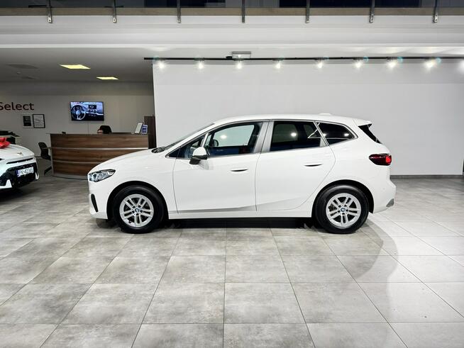 BMW Active Tourer 218i 1.5 136KM automat 2022 r., salon PL, I właściciel, f-a VAT