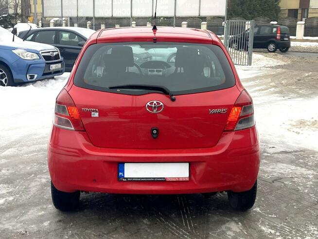 Toyota Yaris Salon Polska * Klimatyzacja * El. szyby
