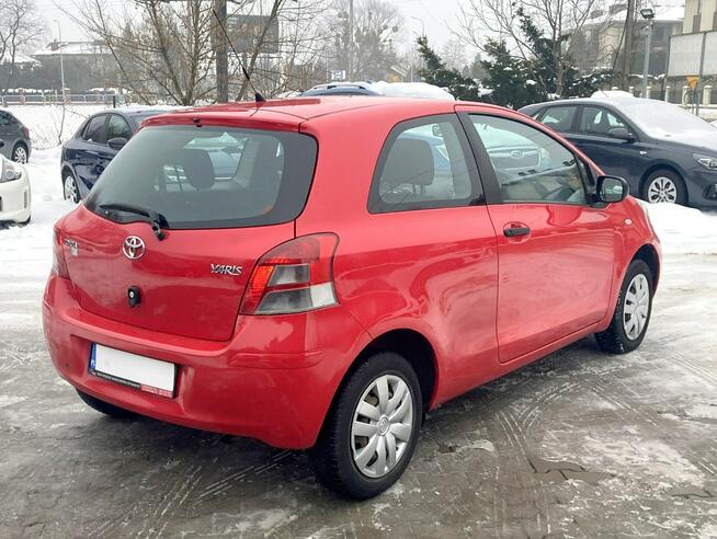 Toyota Yaris Salon Polska * Klimatyzacja * El. szyby