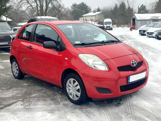 Toyota Yaris Salon Polska * Klimatyzacja * El. szyby
