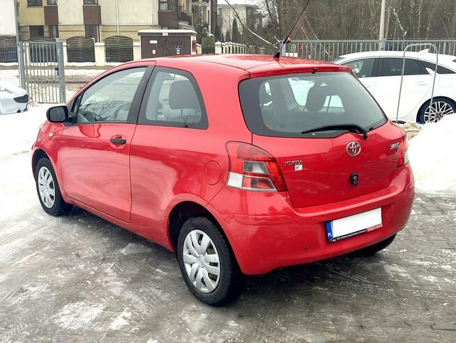 Toyota Yaris Salon Polska * Klimatyzacja * El. szyby