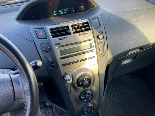 Toyota Yaris Salon Polska * Klimatyzacja * El. szyby