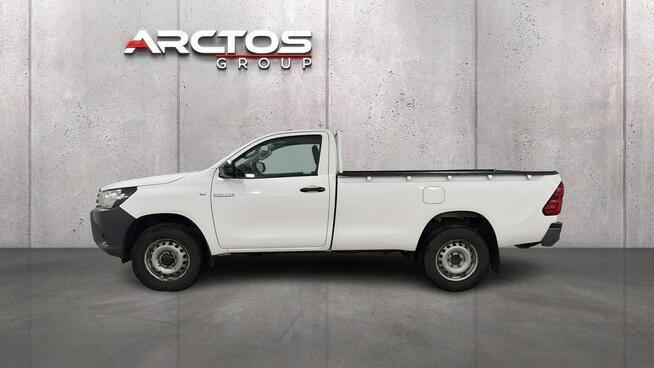 Toyota Hilux 2.4 D-4D Single Cab DLX