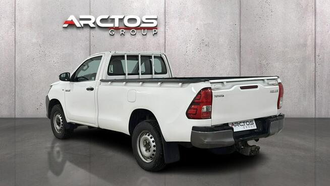 Toyota Hilux 2.4 D-4D Single Cab DLX