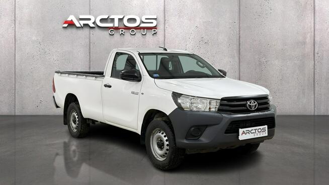 Toyota Hilux 2.4 D-4D Single Cab DLX