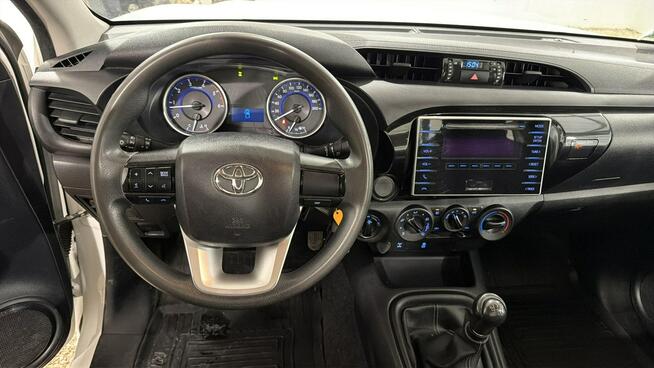 Toyota Hilux 2.4 D-4D Single Cab DLX