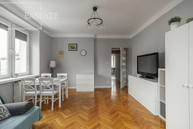 Mieszkanie Warszawa gm. Wawer Wawer, Międzylesie, Żegańska