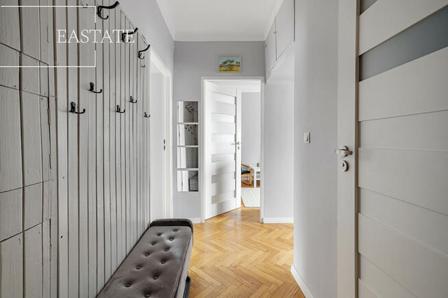 Mieszkanie Warszawa gm. Wawer Wawer, Międzylesie, Żegańska