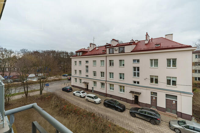 Mieszkanie Warszawa gm. Wawer Wawer, Międzylesie, Żegańska