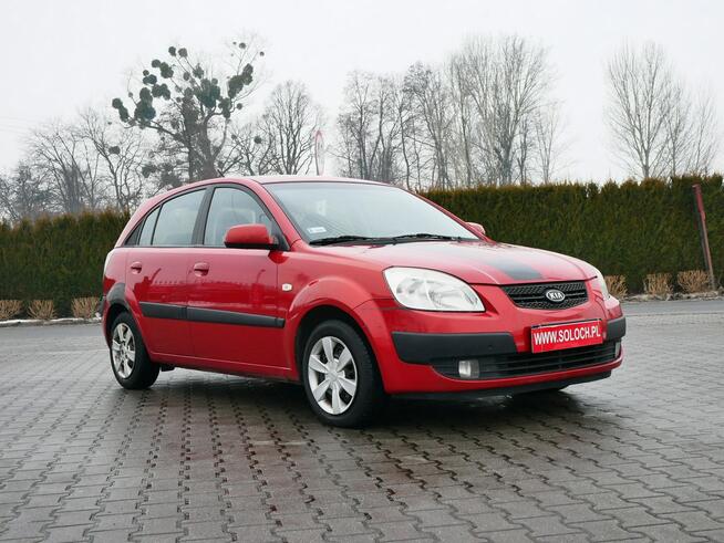 Kia Rio 1.4 16V 97KM -5 Drzwi