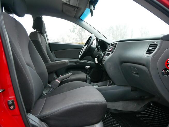 Kia Rio 1.4 16V 97KM -5 Drzwi