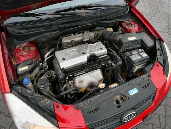 Kia Rio 1.4 16V 97KM -5 Drzwi