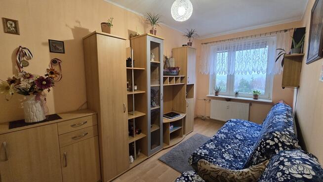 Rozkładowe 3-pokojowe + 10 m² komórka lok.