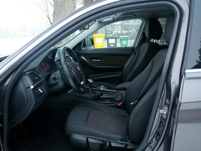BMW 320 F30 F31 2.0 D 184 KM xDrive LUXURY BiXenon NAVI Grzane FOTELE Serwis !