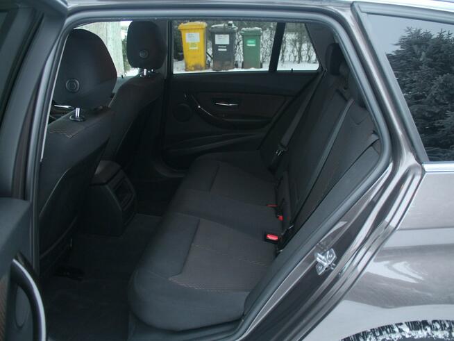 BMW 320 F30 F31 2.0 D 184 KM xDrive LUXURY BiXenon NAVI Grzane FOTELE Serwis !