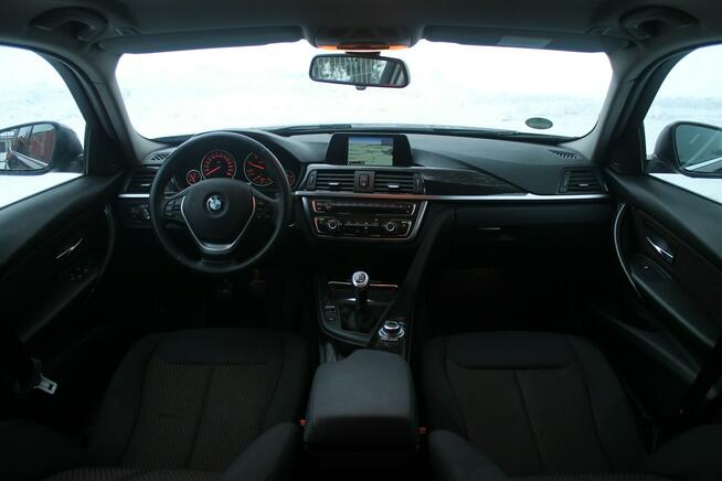 BMW 320 F30 F31 2.0 D 184 KM xDrive LUXURY BiXenon NAVI Grzane FOTELE Serwis !