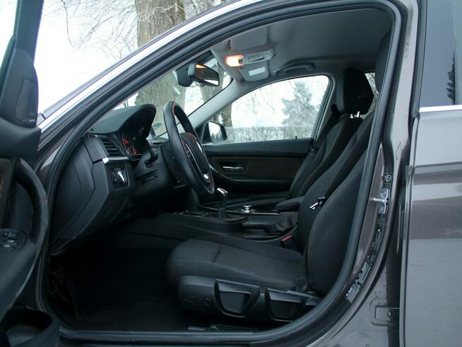 BMW 320 F30 F31 2.0 D 184 KM xDrive LUXURY BiXenon NAVI Grzane FOTELE Serwis !