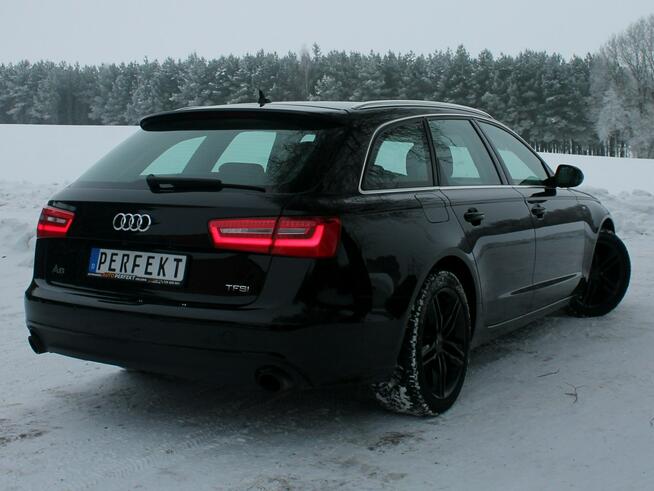 Audi A6 C7 2.0 TFSI 180 KM S LINE 4 Strefy KLIMA BiXenon NAVI Grzane FOTELE