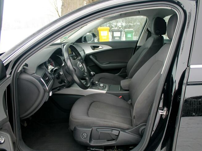 Audi A6 C7 2.0 TFSI 180 KM S LINE 4 Strefy KLIMA BiXenon NAVI Grzane FOTELE