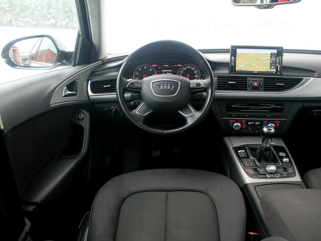 Audi A6 C7 2.0 TFSI 180 KM S LINE 4 Strefy KLIMA BiXenon NAVI Grzane FOTELE