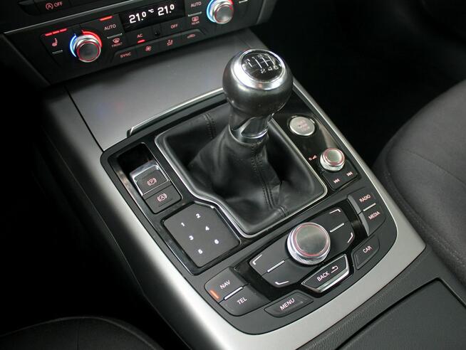 Audi A6 C7 2.0 TFSI 180 KM S LINE 4 Strefy KLIMA BiXenon NAVI Grzane FOTELE