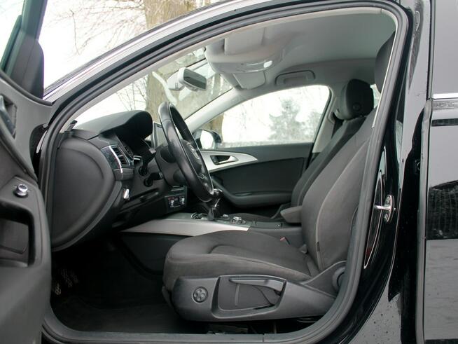 Audi A6 C7 2.0 TFSI 180 KM S LINE 4 Strefy KLIMA BiXenon NAVI Grzane FOTELE