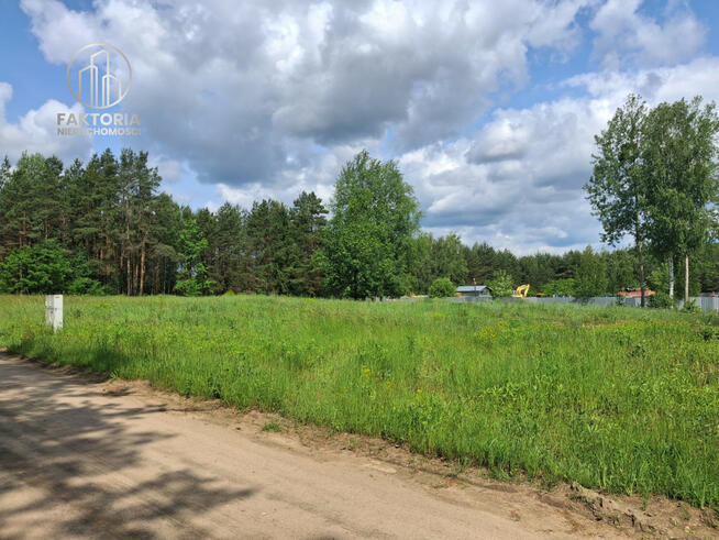 Działka usługowa Karakule gm. Supraśl,