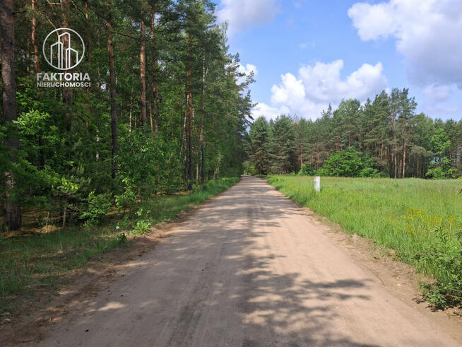 Działka usługowa Karakule gm. Supraśl,