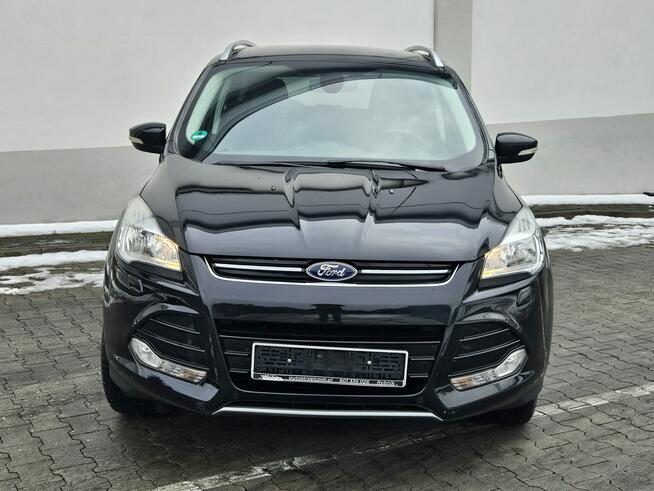 Ford Kuga Titanium el. klapa Nawigacja