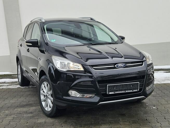 Ford Kuga Titanium el. klapa Nawigacja