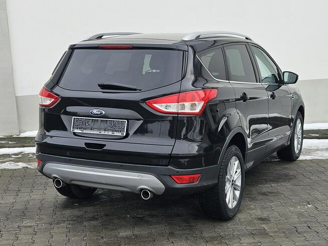 Ford Kuga Titanium el. klapa Nawigacja